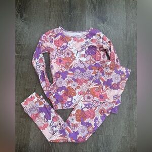 Colorful Kids Carters Pajamas